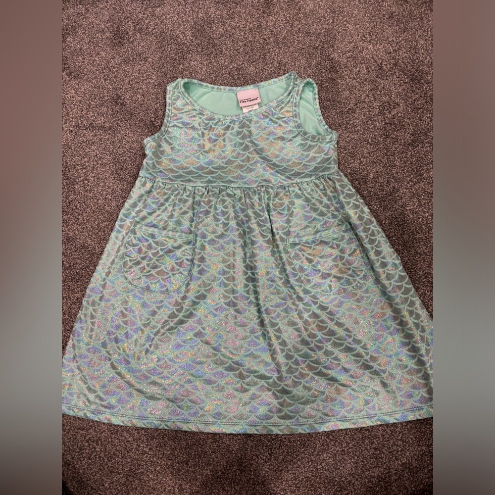 Flap Happy UPF 50+ Dahlia Sleeveless Dress w/ Pockets